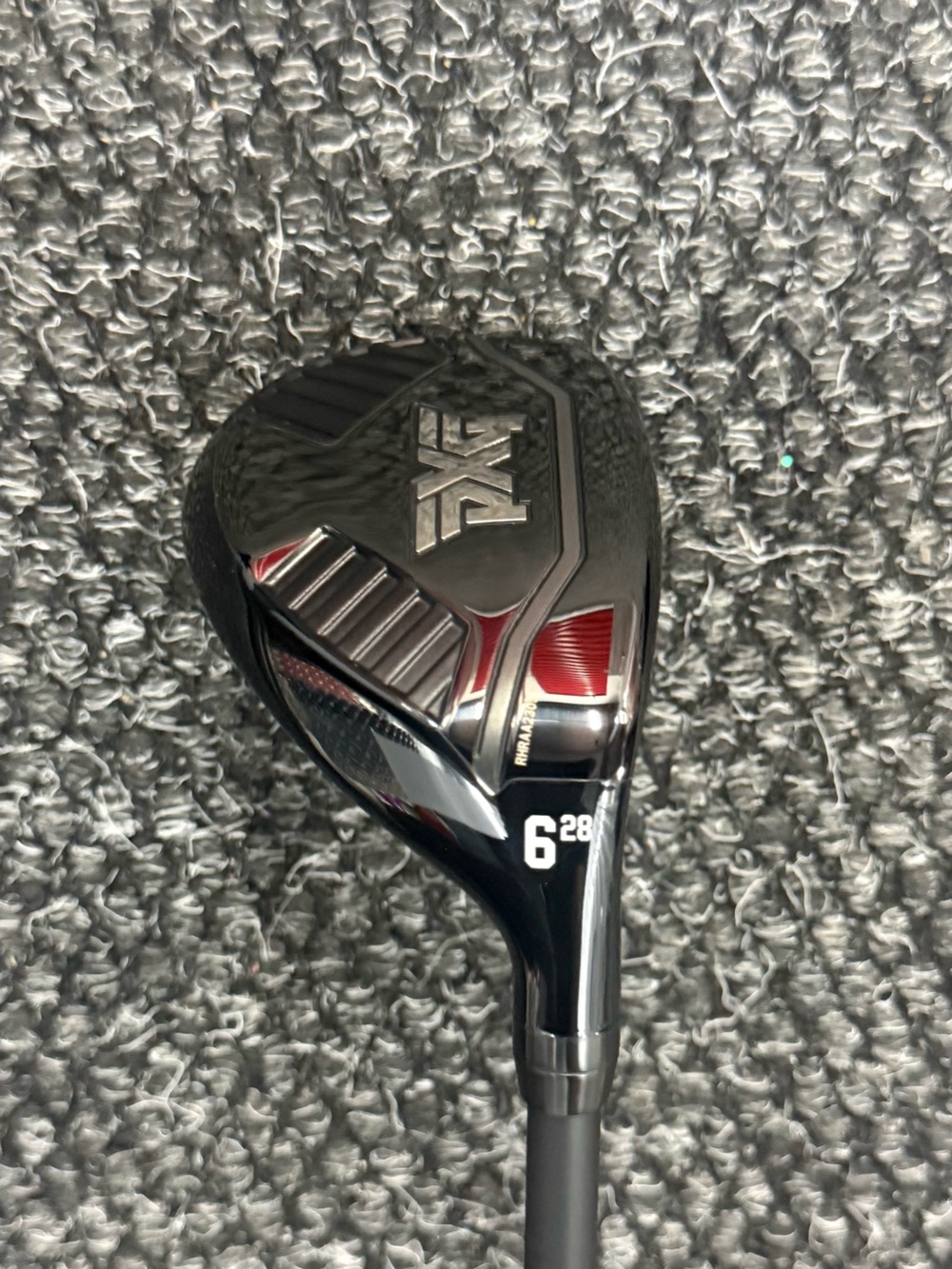 Lightly USED PXG Wildcat hybrid, wood and driver in good condition